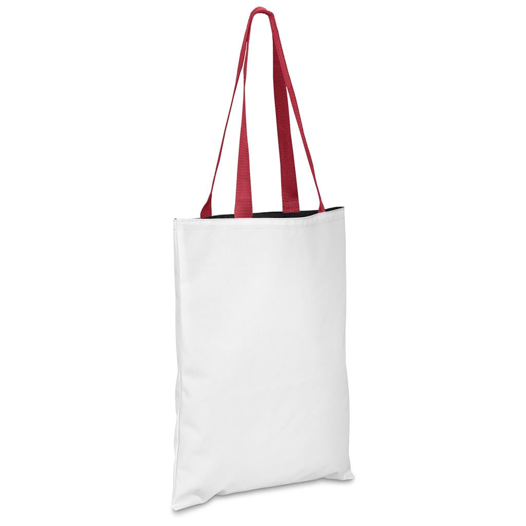 Pre-Production Sample Hoppla Melrose Shopper Lining & Full Branding